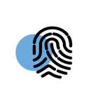 Fingerprint-Icon
