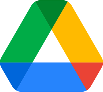 Google Drive Icon