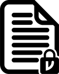 Virtru Secure Share Icon