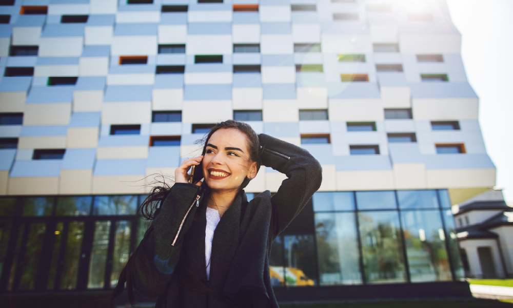 woman-walks-outside-windy